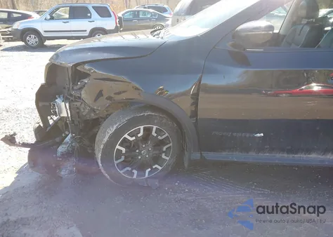 2020 Nissan Pathfinder Sv 4Wd z USA, uszkodzony, nr VIN 5N1DR2BM3LC588185